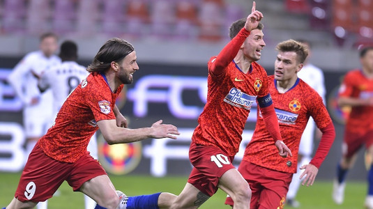 Florin Tănase, aproape de un record impresionant la FCSB. Ce trebuie să facă decarul ”roş-albaştrilor” pentru a intra în istoria clubului