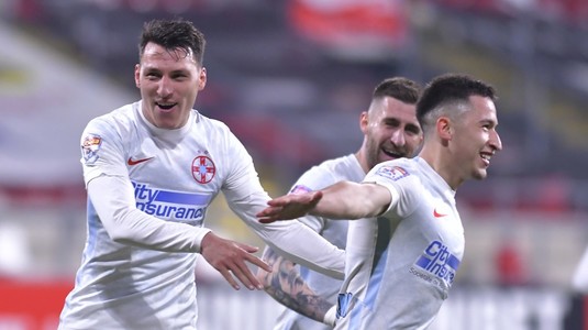Lovitură pentru FCSB! Toni Petrea a pierdut un titular înaintea meciului cu CFR Cluj. Cine intră în locul său