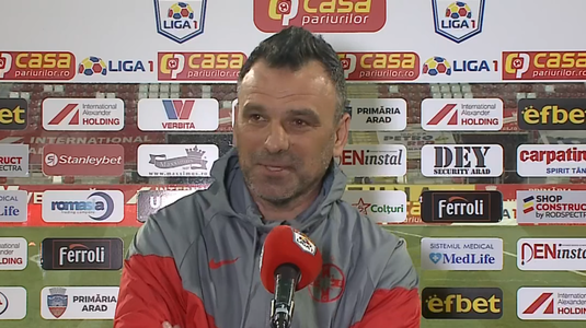 Toni Petrea după FCSB - CFR 3-0: ”Cred că scorul putea să fie şi mai mare. Am făcut cel mai bun meci!”