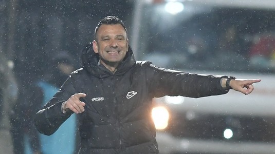 Toni Petrea, cu gândul la meciurile din play-off! A anunţat echipele care "vor pune probleme". Ce a spus despre remiza cu Universitatea Craiova