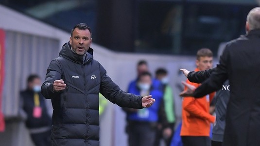 Toni Petrea, deranjat după Supercupa României: "Da, în istoria modernă şi contemporană a fotbalului...". Ce a spus după CFR Cluj - FCSB