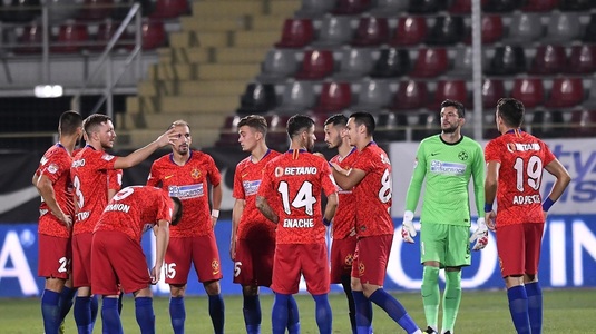 Revenire la FCSB! Fotbalistul joacă împotriva lui FC Botoşani pentru prima dată în 2021. Cine a dispărut din echipa lui Petrea