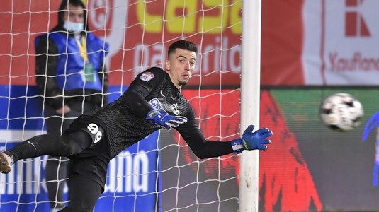 De ce a dispărut Andrei Vlad din echipa FCSB-ului! Ce s-a întâmplat cu portarul. Toni Petrea, despre surprizele cu FC Botoşani