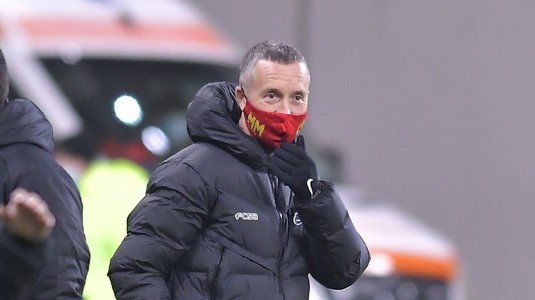 Mihai Stoica a ieşit la atac după FCSB - CFR Cluj 1-1. A explicat de ce Burcă trebuia eliminat: "Poate din interese sau antipatie! Petrescu era obligat să-l elimine!"