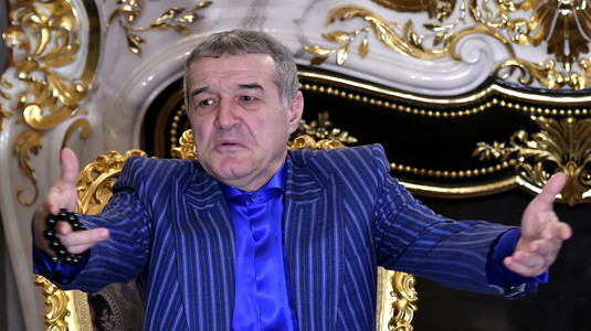 Gigi Becali, critici pentru Vlad şi Moruţan: "Să-şi bage minţile-n cap!". Patronul FCSB schimbă foaia cu jucătorii săi