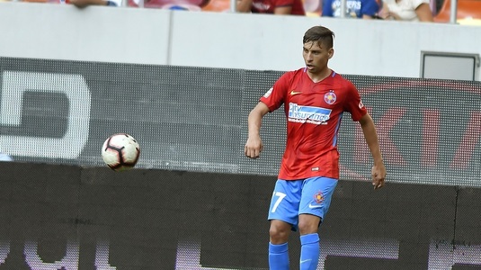 Alexandru Stan a adus victoria FCSB 2 în meciul cu CS Afumaţi şi vrea fanii lângă echipă în barajul de promovare: "M-aş bucura să fie suporterii lângă noi. Ne e dor!"