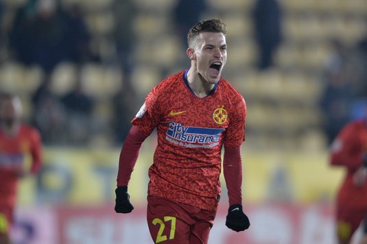 Darius Olaru, critic după FCSB - Clinceni 2-2: "O echipă care vrea să fie pe primul loc trebuia să arate mai mult. Meciul trebuia tratat altfel!"