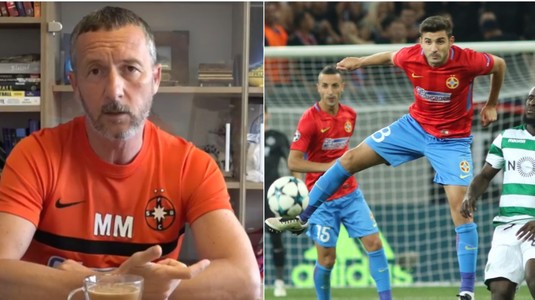 Revoluţie! MM Stoica: "Vă spun". Lucian Filip, antrenor la "experimentul" care se face la FCSB. Surpriza pregătită