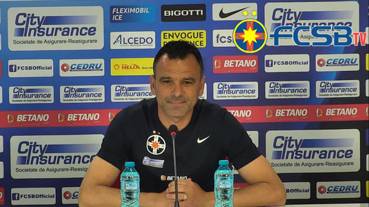 Toni Petrea a felicitat CFR pentru titlu: ”N-am mai ţinut ritmul cu ei” Când a luat decizia să plece de la FCSB