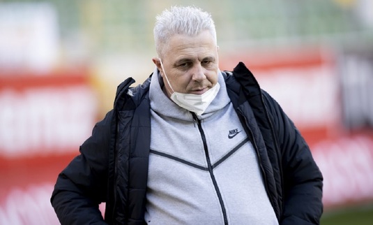Cum a comentat Marius Şumudică numirea lui Dinu Todoran la FCSB: "Am fost surprins. E politica dânşilor"