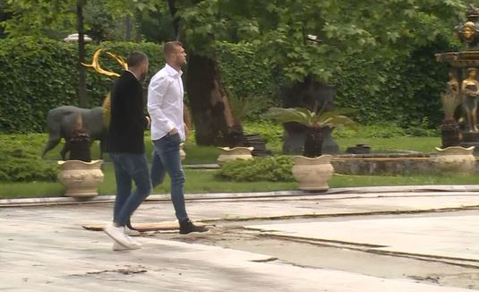 ULTIMA ORĂ | Alexandru Creţu la FCSB! Fotbalistul a fost prezentat oficial de Gigi Becali