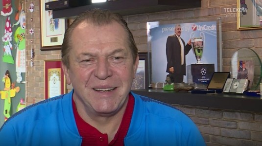 Helmuth Duckadam consideră că Gigi Becali a greşit cu Andrei Vlad! ”Trebuia să îşi revină din punct de vedere psihic!”