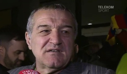 Transferul anunţat de Gigi Becali a picat la o zi distanţă! "Ce să dau, mă?". Motivul pentru care fotbalistul n-a mai venit la FCSB