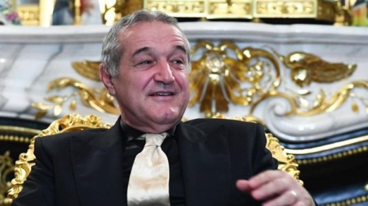 Un nou transfer la FCSB. Gigi Becali a confirmat mutarea: "L-am luat din liga a doua germană"