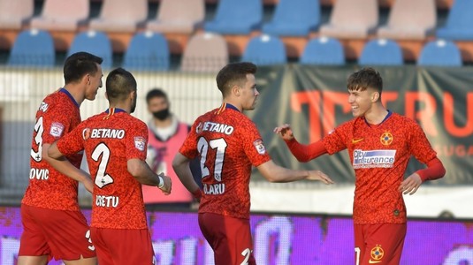 FCSB a primit încă o ofertă mare după ce l-a vândut pe Dennis Man! Gigi Becali a anunţat ce se întâmplă cu fotbalistul: "Ei au insistat"