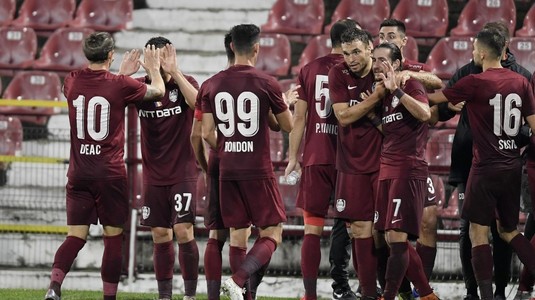 ULTIMĂ ORĂ | Starul CFR-ului, direct la FCSB. Marea lovitură pregătită de Gigi Becali pe piaţa transferurilor