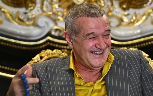 ALERTĂ | Transfer la FCSB! Gigi Becali a plătit 100.000 de euro. Fotbalistul, aşteptat în cantonament