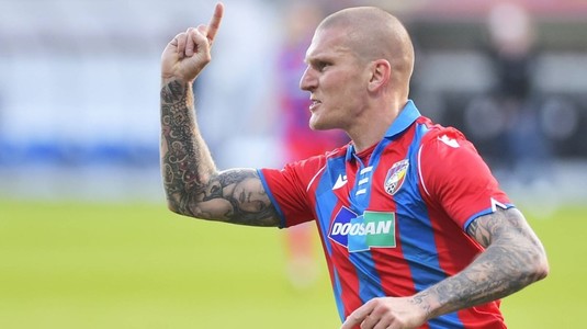 Caz incredibil la FCSB. Ondrasek a negociat cu o rivală din Liga I înainte de a pleca din cantonamentul echipei lui Becali