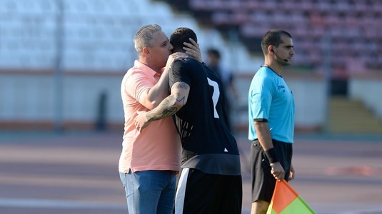Marius Şumudică, în continuare interesat de Denis Alibec. Ce a spus despre o posibilă venire a atacantului la CFR Cluj