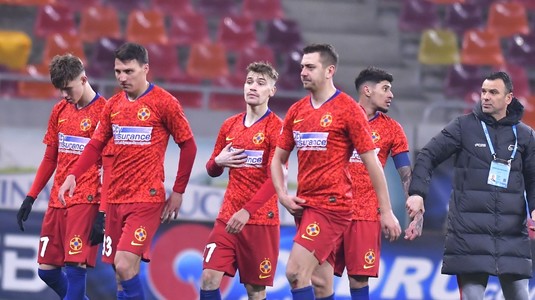 Accidentările o bântuie pe FCSB şi în acest sezon! Fotbalistul care a fost asemănat cu Kante s-a rupt şi va rata startul campionatului
