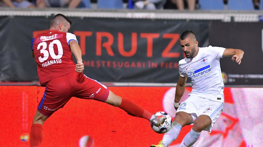 Reacţia lui Valentin Creţu după egalul FCSB-ului la Botoşani: ”Ne-am obişnuit să câştigăm aici, dar atât am putut acum”