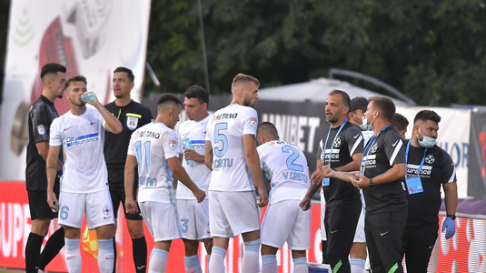 Ce a spus Alexandru Creţu după ce FCSB a remizat cu Botoşani: “Întotdeauna echipele mici joaca foarte tare contra noastră!“
