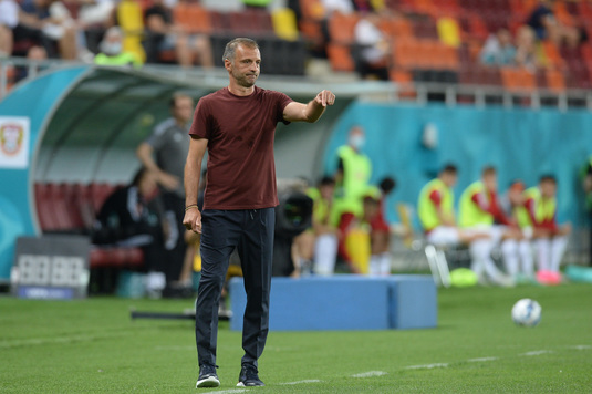 Dinu Todoran, calm după victoria ezitantă obţinută de FCSB: "Vom arăta mult mai bine, suntem favoriţi la calificare!". Ce a spus despre intervenţia lui Vlad