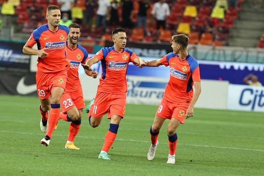 Antrenorul lui Galatasaray recunoaşte că este interesat de Olimpiu Moruţan: ”Îmi place foarte mult, nu cred că ar refuza transferul”