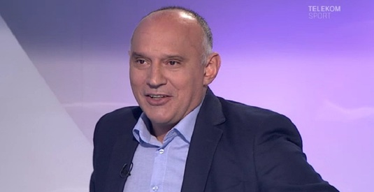 Florin Prunea, impresionat de startul de sezon al FCSB: "E singura care a confirmat!". Schimbul făcut de Becali şi Rotaru, pus la îndoială | EXCLUSIV