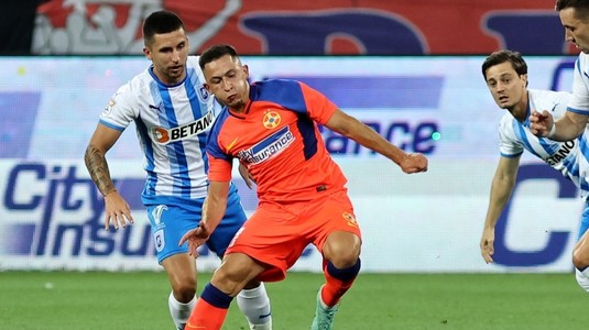 Ultimele detalii despre transferul lui Olimpiu Moruţan la Galatasaray! Când ar putea face turcii ofertă | EXCLUSIV