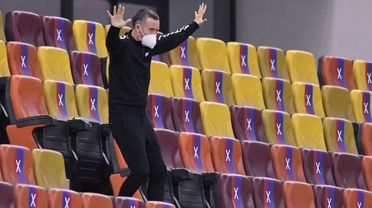 Mihai Stoica, entuziasmat de revenirea Peluzei Nord lângă FCSB: "Am trecut peste toate conflictele!". Ce mesaj le-a transmis ultraşilor înaintea derby-ului cu Rapid