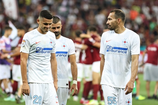 Anghel Iordănescu ştie de ce are nevoie FCSB-ul pentru a se redresa: ”Gigi Becali trebuie să dea milităria jos din pod”