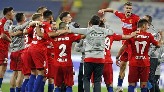 Becali şi-a ieşit din minţi şi a anunţat două plecări de la FCSB: "Îi las liberi. Să-şi caute echipă"