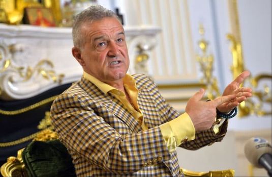 Transferul lui Moruţan la Galatasaray a fost la un pas să pice! Gigi Becali, detalii de la negocieri: "Au zis că stai domne, că noi ştiam altceva!"
