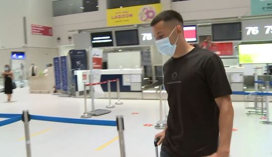 Olimpiu Moruţan, noul decar de la Galata? Ioan Becali: ”Voi discuta cu Fatih Terim. Poate îi dă numărul 10”