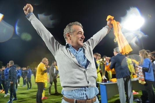 99% e noul fotbalist al FCSB! După Keşeru, Gigi Becali mai aduce un jucător din naţionala României | EXCLUSIV