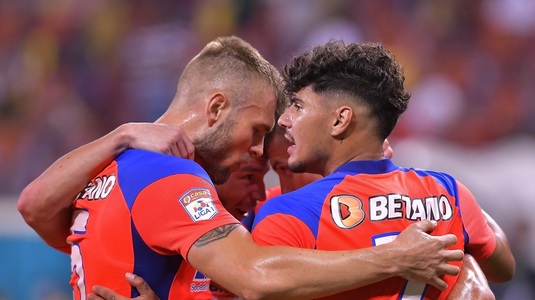 Problema cu care s-a confruntat Alexandru Creţu la FCSB. MM Stoica a dezvăluit ce se întâmplă cu fotbalistul: "A fost întors din drum în ultima clipă"