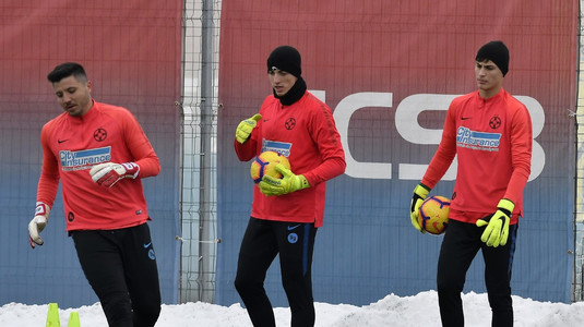 VIDEO | FCSB nu trebuie să cheltuie pentru a îl înlocui pe Vlad! Un portar din ograda ”roş-albaştrilor” impresionează pentru altă echipă din Liga 1