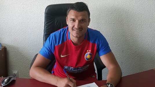 Gigi Becali încearcă să dea lovitura! FCSB, negocieri cu Budescu. Fotbalistul are oferta pe masă