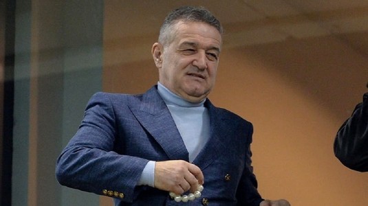 Reacţia lui Gigi Becali, după ce a aflat numele arbitrului de la FCSB - Dinamo: "Ce să mai fac acum?"