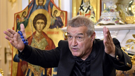 Lovitură pentru Gigi Becali! Unul dintre arbitrii contestaţi vehement de latifundiar, delegat la duelul cu FC U Craiova
