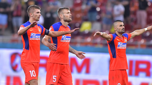 Creţu despre faza penalty-ului: ”Am fost mai şmecher” Ce a spus despre conflictul cu fostul antrenor: ”N-am vrut să jignesc pe nimeni”