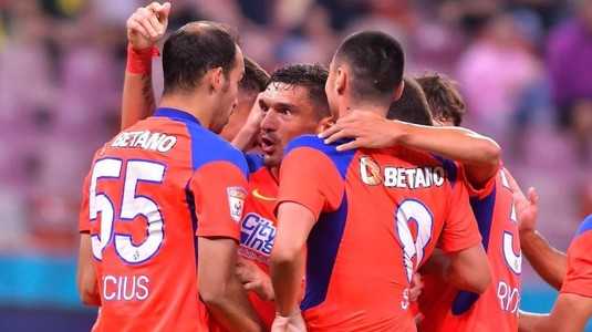 O nouă mutare spectaculoasă la FCSB. Revenire de ULTIMĂ ORĂ la echipa lui Becali. Fotbalistul e deja la antrenamente