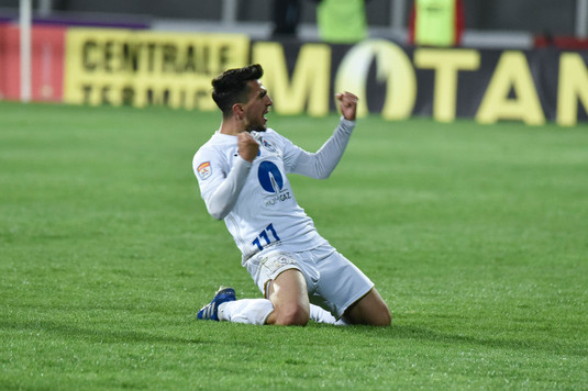 Gigi Becali s-a hotărât. Îl vrea pe Ronaldo Deaconu! Poate veni gratis la FCSB