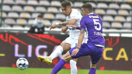 Gigi Becali, "invitat" la transfer! Fotbalistul din Liga 1 comparat cu un dublu câştigător al Ligii Campionilor, propus la FCSB