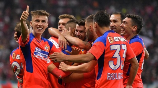 Transferuri de TOP la FCSB. Becali s-a dezlănţuit pe piaţa de mercato şi dă două lovitură memorabile în Liga I. Achiziţii de titlu pentru roş-albaştri