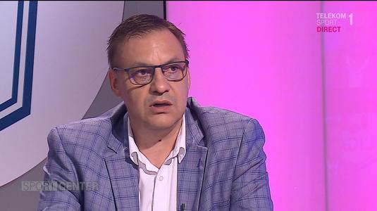 "FCSB a ştiut cum să joace ca să nu aibă niciun fel de emoţii". Andrei Vochin, laude pentru Edi Iordănescu | EXCLUSIV