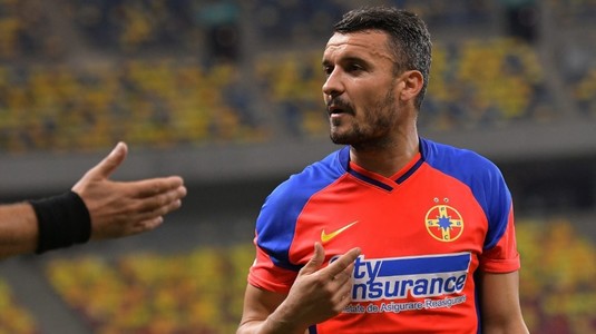 Budescu poate scăpa de FCSB după ce Becali l-a făcut praf! Prima variantă: "Mă interesează"