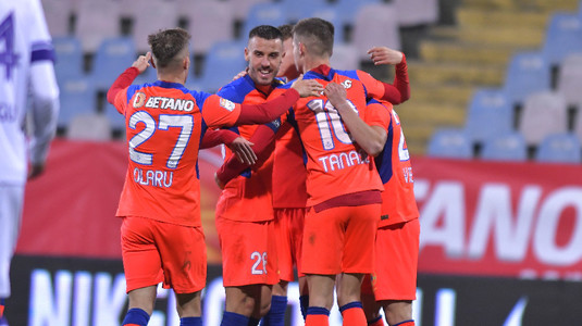 EXCLUSIV Mihai Stoica a găsit capitolul la care FCSB este peste CFR: ”Noi suntem acoperiţi. Ei au probleme acolo”