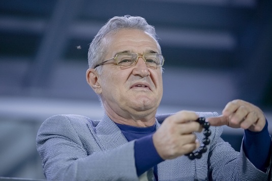 Gigi Becali, încă o lovitură. Transferul aduce 600.000 de euro pentru FCSB şi se aşteaptă încă 1 milion de euro